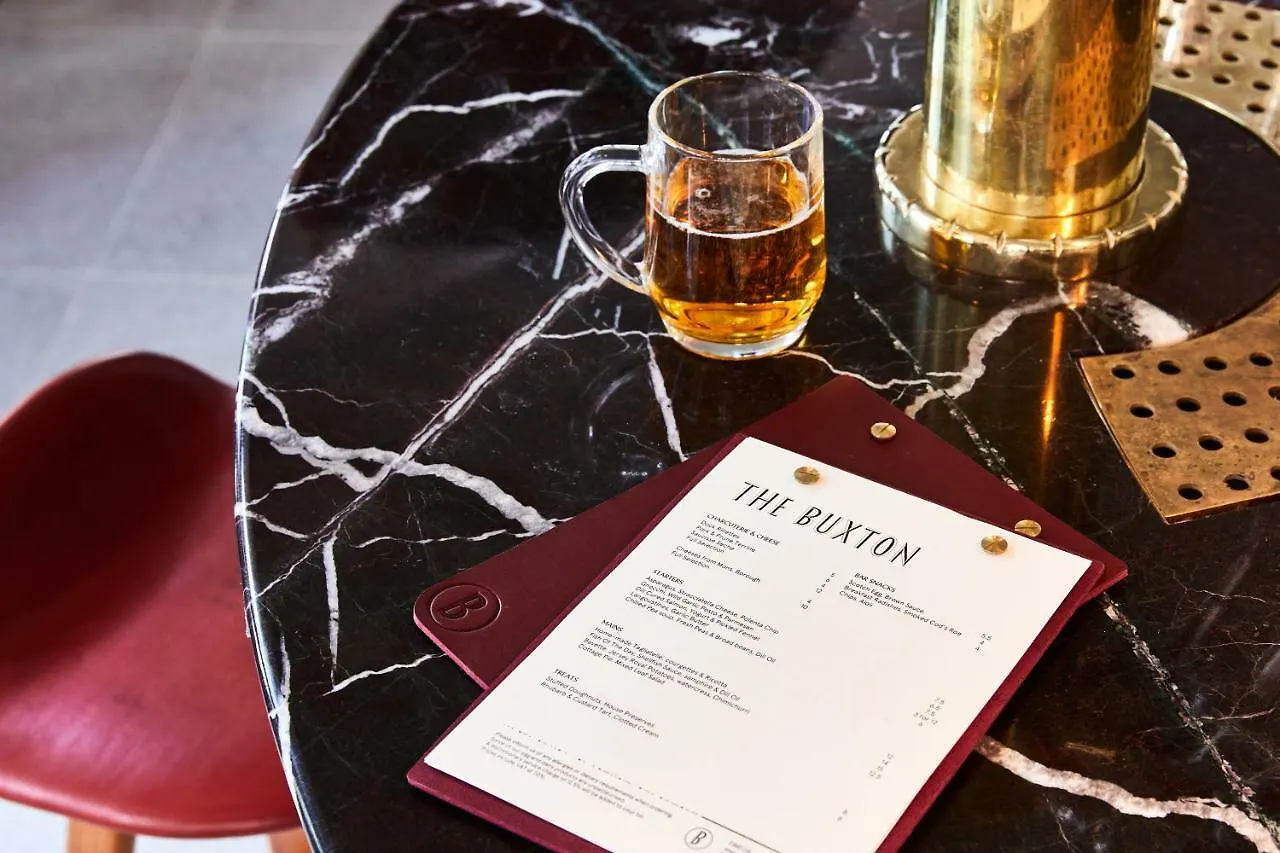 The Buxton Hotel Londen 3*,  Verenigd Koninkrijk