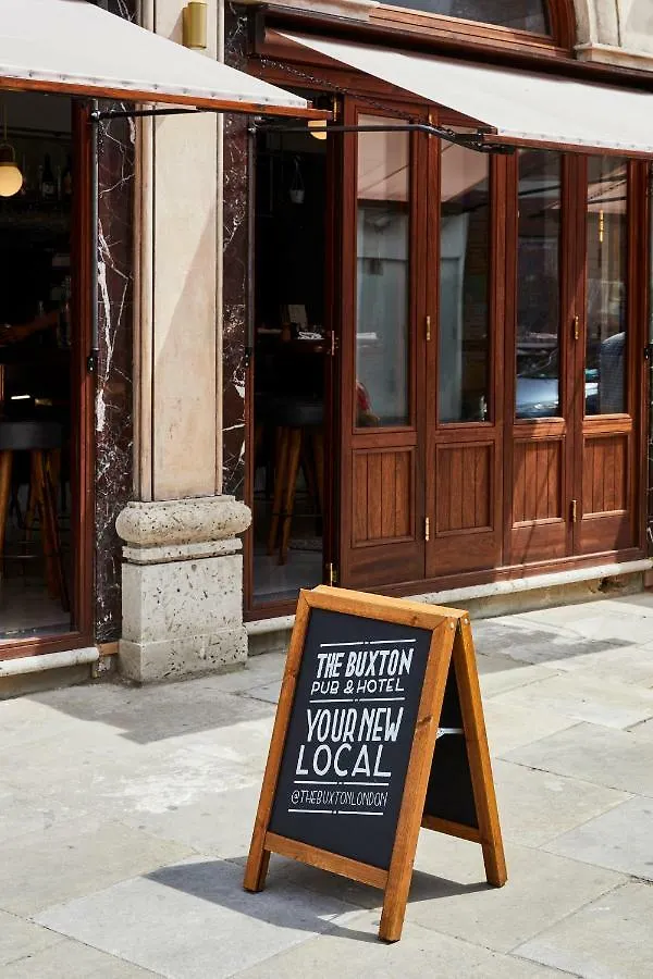 The Buxton Hotel Londen